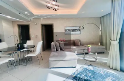 Apartment - 1 Bedroom - 2 Bathrooms for sale in Paramount Tower Hotel and Residences - Business Bay - Dubai Apartment - 1 Bedroom - 2 Bathrooms for sale in Paramount Tower Hotel and Residences - Business Bay - Dubai
