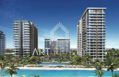 شقة - 2 غرف نوم - 3 حمامات للبيع في نايا 1 - نايا ديستريكت وان - المنطقة وان - مدينة الشيخ محمد بن راشد - دبي