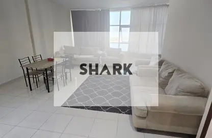 Apartment - 1 Bedroom - 2 Bathrooms for sale in Orient Tower 1 - Orient Towers - Al Bustan - Ajman