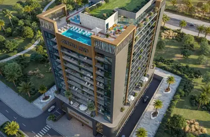 شقة - غرفة نوم - 2 حمامات للبيع في سيليا هومز - مجمع دبي ريزيدنس - دبي لاند - دبي