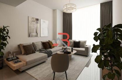 Apartment - 1 Bedroom - 2 Bathrooms for sale in Violet Tower - District 14 - Jumeirah Village Circle - Dubai