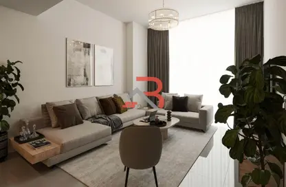 شقة - غرفة نوم - 2 حمامات للبيع في برج فيوليت - منطقة 14 - قرية جميرا الدائرية - دبي