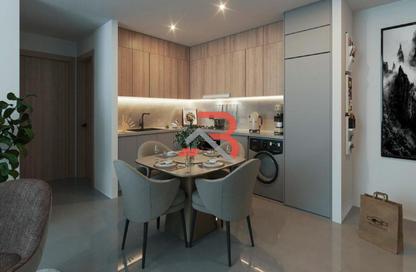 Apartment - 1 Bedroom - 2 Bathrooms for sale in Violet Tower - District 14 - Jumeirah Village Circle - Dubai