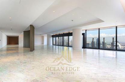 Apartment - 5 Bedrooms - 7 Bathrooms for rent in IL Primo - Opera District - Downtown Dubai - Dubai