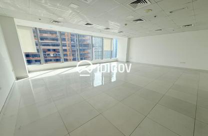 Office Space - Studio - 1 Bathroom for rent in Bayswater - Business Bay - Dubai