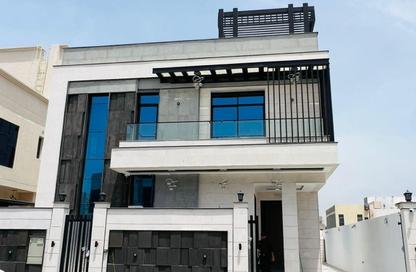 Villa - 6 Bedrooms - 7+ Bathrooms for sale in Al Helio 1 - Al Helio - Ajman
