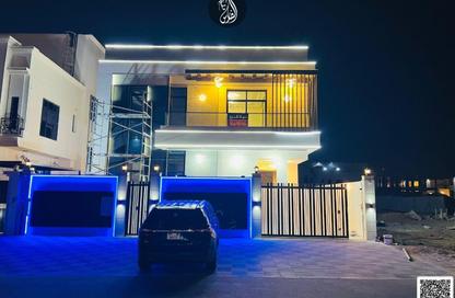 Villa - 6 Bedrooms - 7+ Bathrooms for sale in Al Helio 1 - Al Helio - Ajman