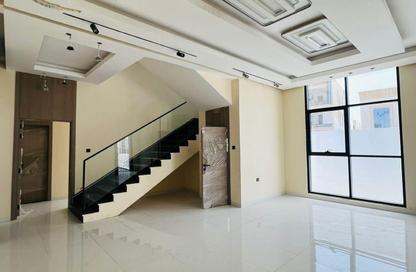 Villa - 6 Bedrooms - 7+ Bathrooms for sale in Al Helio 1 - Al Helio - Ajman Villa - 6 Bedrooms - 7+ Bathrooms for sale in Al Helio 1 - Al Helio - Ajman