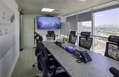 Office Space - Studio for rent in Jumeirah Business Centre 2 (JBC 2) - JLT Cluster V - Jumeirah Lake Towers - Dubai