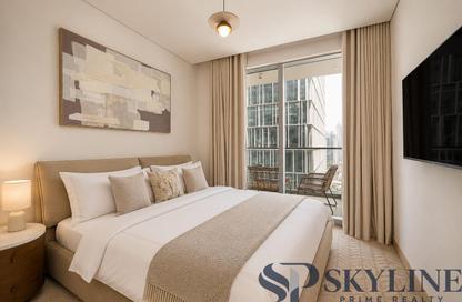 Apartment - 2 - 3 for rent in Vida Dubai Mall Tower 2 - Vida Residences Dubai Mall - Downtown Dubai - Dubai