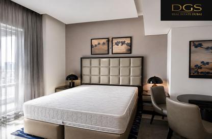 Apartment - Studio - 1 for rent in DAMAC Majestine - Business Bay - Dubai Apartment - Studio - 1 for rent in DAMAC Majestine - Business Bay - Dubai