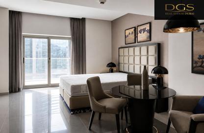 Apartment - Studio - 1 for rent in DAMAC Majestine - Business Bay - Dubai Apartment - Studio - 1 for rent in DAMAC Majestine - Business Bay - Dubai