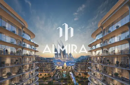 شقة - غرفة نوم - 2 حمامات للبيع في ذا رو السعديات - جزيرة السعديات - أبوظبي