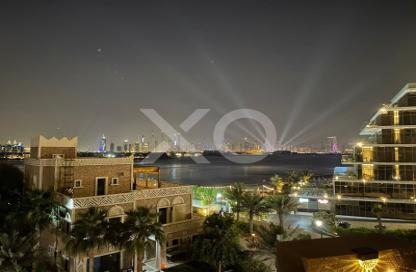 Apartment - 2 - 3 for rent in Balqis Residence Block A - Balqis Residences - Kingdom of Sheba - The Crescent - Palm Jumeirah - Dubai