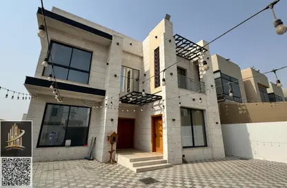 Villa - 5 Bedrooms - 7 Bathrooms for rent in Al Yasmeen 1 - Al Yasmeen - Ajman