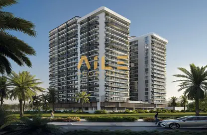 Apartment - 1 Bedroom - 1 Bathroom for sale in Verdania 4 - Dubai Land Residence Complex - Dubai Apartment - 1 Bedroom - 1 Bathroom for sale in Verdania 4 - Dubai Land Residence Complex - Dubai