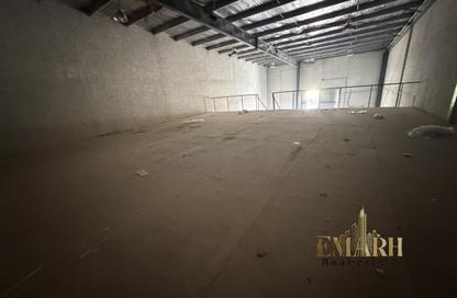 Warehouse - Studio for rent in Industrial Area 7 - Sharjah Industrial Area - Sharjah