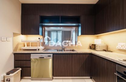 Apartment - 2 Bedrooms - 3 Bathrooms for rent in Downtown Views - Zabeel 2 - Zabeel - Dubai