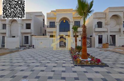 Villa - 6 Bedrooms - 7+ Bathrooms for sale in Kabbali Hills - Al Helio 2 - Al Helio - Ajman Villa - 6 Bedrooms - 7+ Bathrooms for sale in Kabbali Hills - Al Helio 2 - Al Helio - Ajman