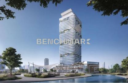 Apartment - 1 - 2 for sale in Radiant Elite Tower - City Of Lights - Al Reem Island - Abu Dhabi