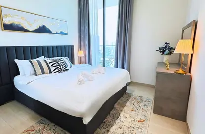 Apartment - 1 Bedroom - 1 Bathroom for rent in Binghatti Onyx - District 15 - Jumeirah Village Circle - Dubai