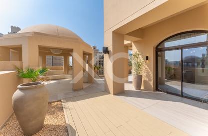 Penthouse - 5 - 7 for sale in Golden Mile 9 - Golden Mile - Palm Jumeirah - Dubai