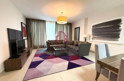 Apartment - 1 Bedroom - 2 Bathrooms for rent in Nassima Tower - Sheikh Zayed Road - Dubai