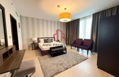 Apartment - 1 Bedroom - 2 Bathrooms for rent in Nassima Tower - Sheikh Zayed Road - Dubai