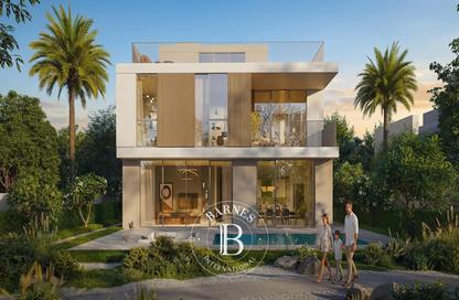 Villa - 5 Bedrooms - 6 Bathrooms for sale in Ovelle - The Valley - Dubai