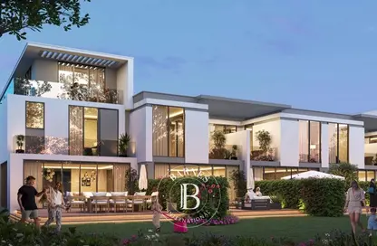 Villa - 5 Bedrooms - 5 Bathrooms for sale in Maldives 1 - Maldives - DAMAC Islands - Dubai Land - Dubai