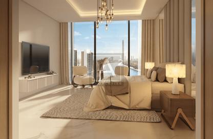 Apartment - 1 Bedroom - 2 Bathrooms for sale in Azizi Riviera Reve Tower 3 - Azizi Riviera Reve - Azizi Riviera - Meydan One - Meydan - Dubai