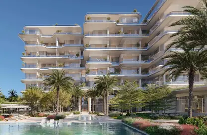Apartment - 4 Bedrooms - 6 Bathrooms for sale in Orla by Omniyat - The Crescent - Palm Jumeirah - Dubai