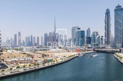 Apartment - 2 Bedrooms - 2 Bathrooms for sale in Canal Front Residence 7 - Canal Front Residences - Al Wasl - Dubai