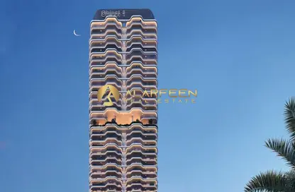 شقة - غرفة نوم - 2 حمامات للبيع في ألتا فيو سكاي هومز - الضاحية 10 - قرية جميرا الدائرية - دبي