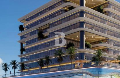 Half Floor - Studio for sale in Samana Business Park - Majan - Dubai Half Floor - Studio for sale in Samana Business Park - Majan - Dubai