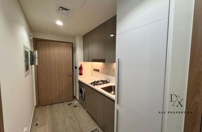 Apartment - Studio - 1 Bathroom for sale in Azizi Riviera 32 - Azizi Riviera - Meydan One - Meydan - Dubai