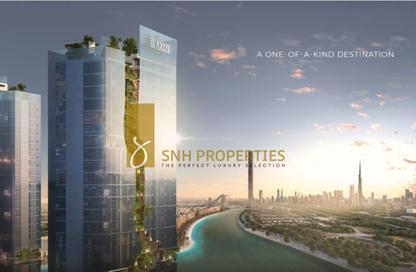 Apartment - 2 Bedrooms - 2 Bathrooms for sale in Azizi Riviera Reve Tower 3 - Azizi Riviera Reve - Azizi Riviera - Meydan One - Meydan - Dubai