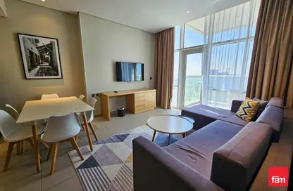 شقة - غرفة نوم - 2 حمامات للبيع في تاور 1 - ترحاب هوتيل اند تاورز - مثلث قرية جميرا - دبي