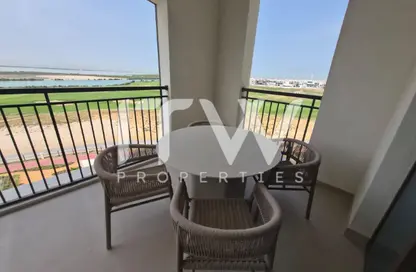 شقة - 2 غرف نوم - 3 حمامات للايجار في ريزيدينس سي - ياس جولف كليكشن - جزيرة ياس - أبوظبي