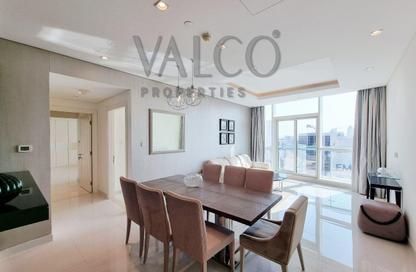 Apartment - 3 Bedrooms - 3 Bathrooms for sale in Damac Maison The Distinction - Downtown Dubai - Dubai