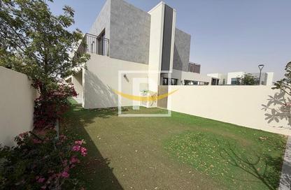 تاون هاوس - 4 غرف نوم - 4 حمامات للايجار في باركسايد 1 - اعمار الجنوبية - دبي الجنوب (مركز دبي العالمي) - دبي تاون هاوس - 4 غرف نوم - 4 حمامات للايجار في باركسايد 1 - اعمار الجنوبية - دبي الجنوب (مركز دبي العالمي) - دبي