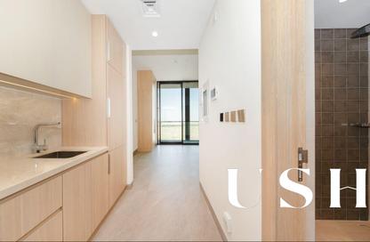 Apartment - Studio - 1 Bathroom for rent in Jannat - Midtown - Dubai Production City (IMPZ) - Dubai