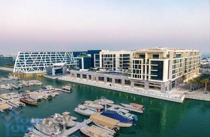 Apartment - 1 Bedroom - 2 Bathrooms for rent in Bloom Marina - Al Bateen - Abu Dhabi