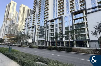 Apartment - 4 Bedrooms - 5 Bathrooms for sale in Crest Grande - Sobha Hartland - Mohammed Bin Rashid City - Dubai