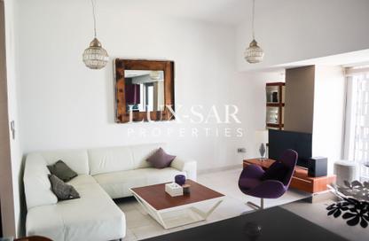Apartment - 2 Bedrooms - 3 Bathrooms for rent in Cayan Tower - Dubai Marina - Dubai