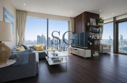 Apartment - 3 Bedrooms - 4 Bathrooms for sale in Marina Gate 2 - Marina Gate - Dubai Marina - Dubai