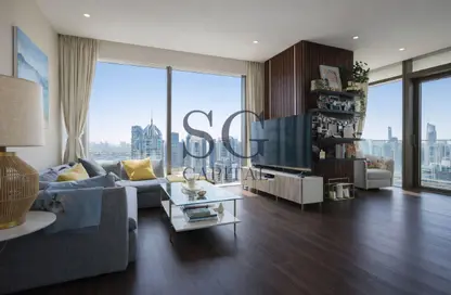 شقة - 3 غرف نوم - 4 حمامات للبيع في بوابة المارينا 2 - مارينا جيت - دبي مارينا - دبي