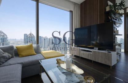 Apartment - 3 Bedrooms - 4 Bathrooms for sale in Marina Gate 2 - Marina Gate - Dubai Marina - Dubai