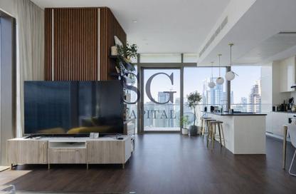 Apartment - 3 Bedrooms - 4 Bathrooms for sale in Marina Gate 2 - Marina Gate - Dubai Marina - Dubai