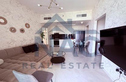 Apartment - 2 Bedrooms - 2 Bathrooms for rent in Binghatti Avenue - Al Jaddaf - Dubai